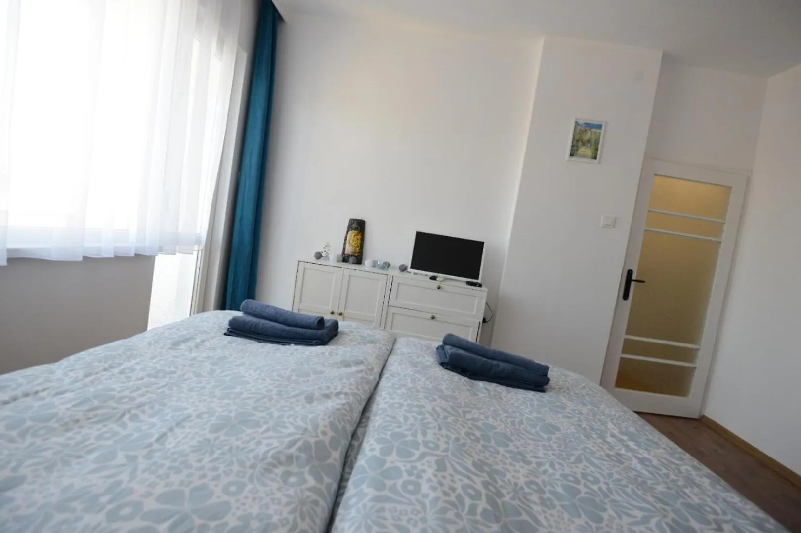 Apartment Cozy 2Br By The Sea Garden Bulgaria