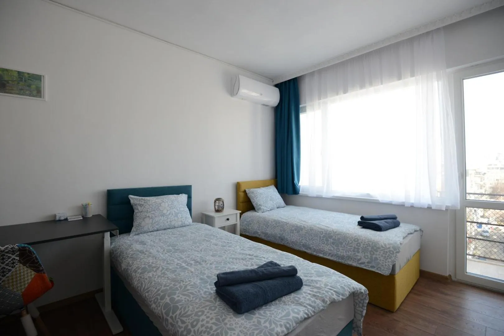 Cozy 2Br By The Sea Garden 0*, Varna