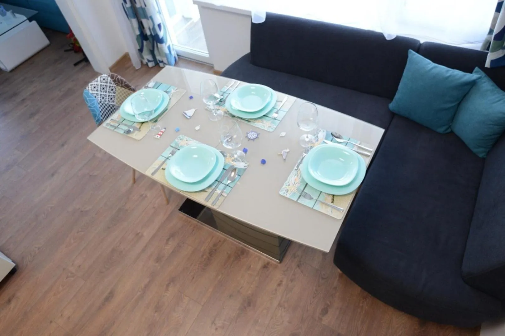 Apartment Cozy 2Br By The Sea Garden Bulgaria