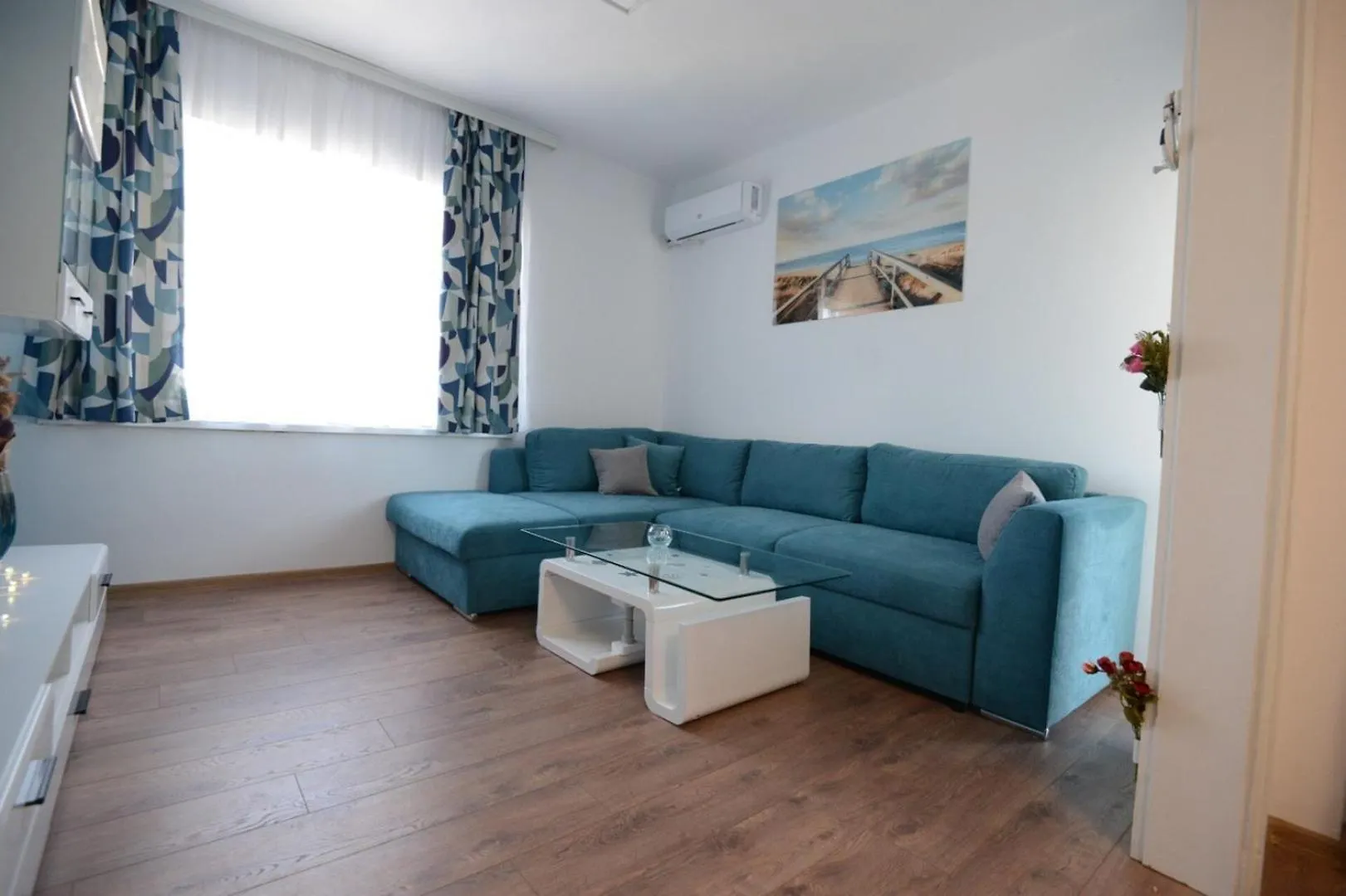 Apartment Cozy 2Br By The Sea Garden