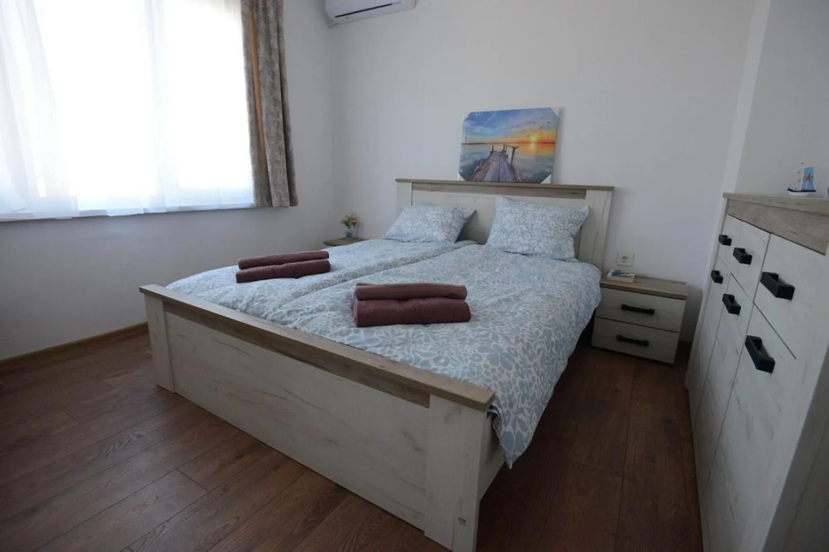 Apartment Cozy 2Br By The Sea Garden
