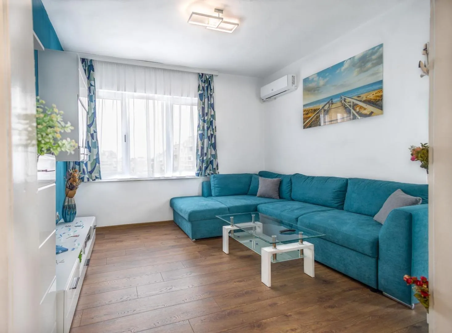 Cozy 2Br By The Sea Garden Apartment Varna