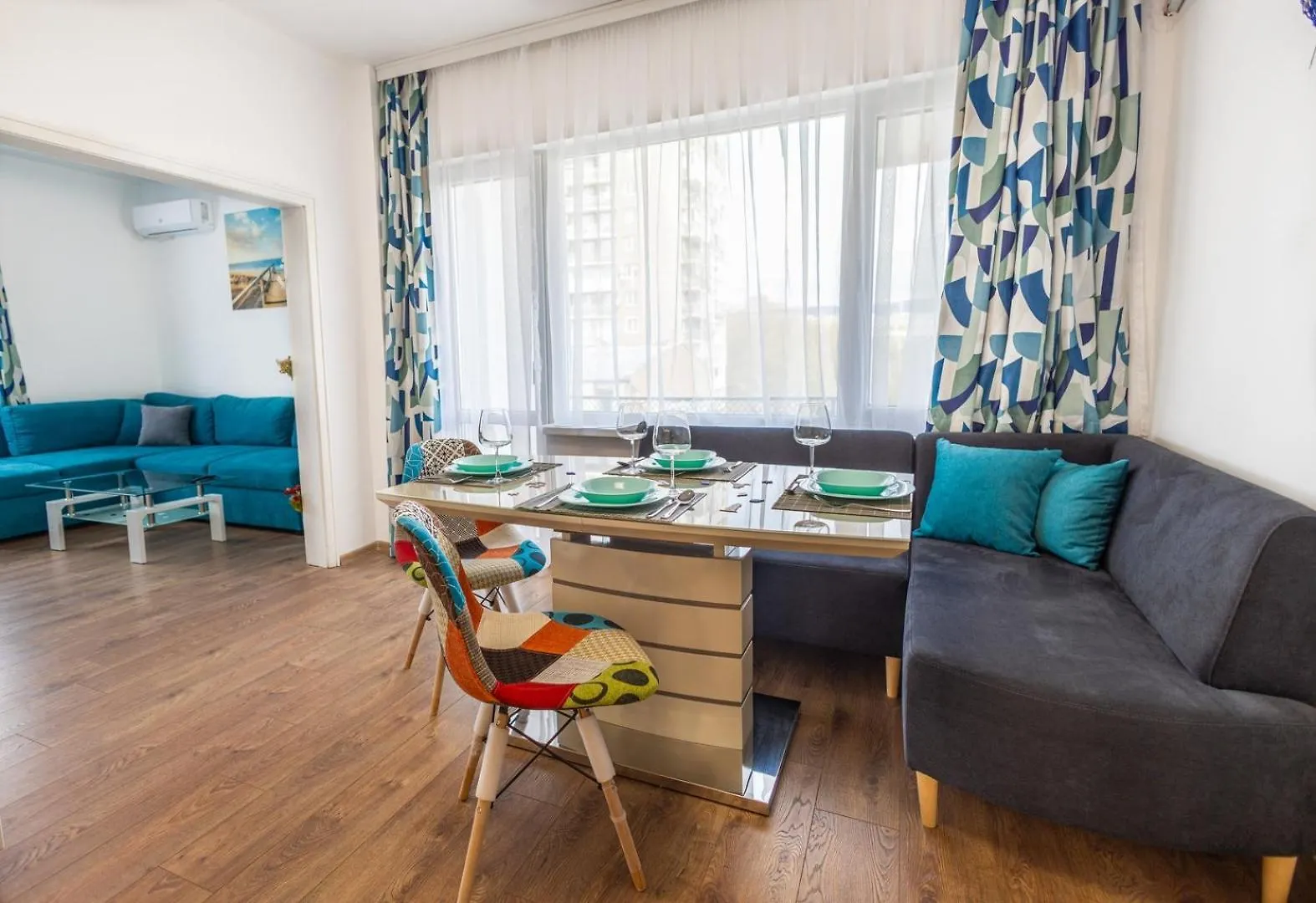 Cozy 2Br By The Sea Garden 0*, Varna Bulgaria