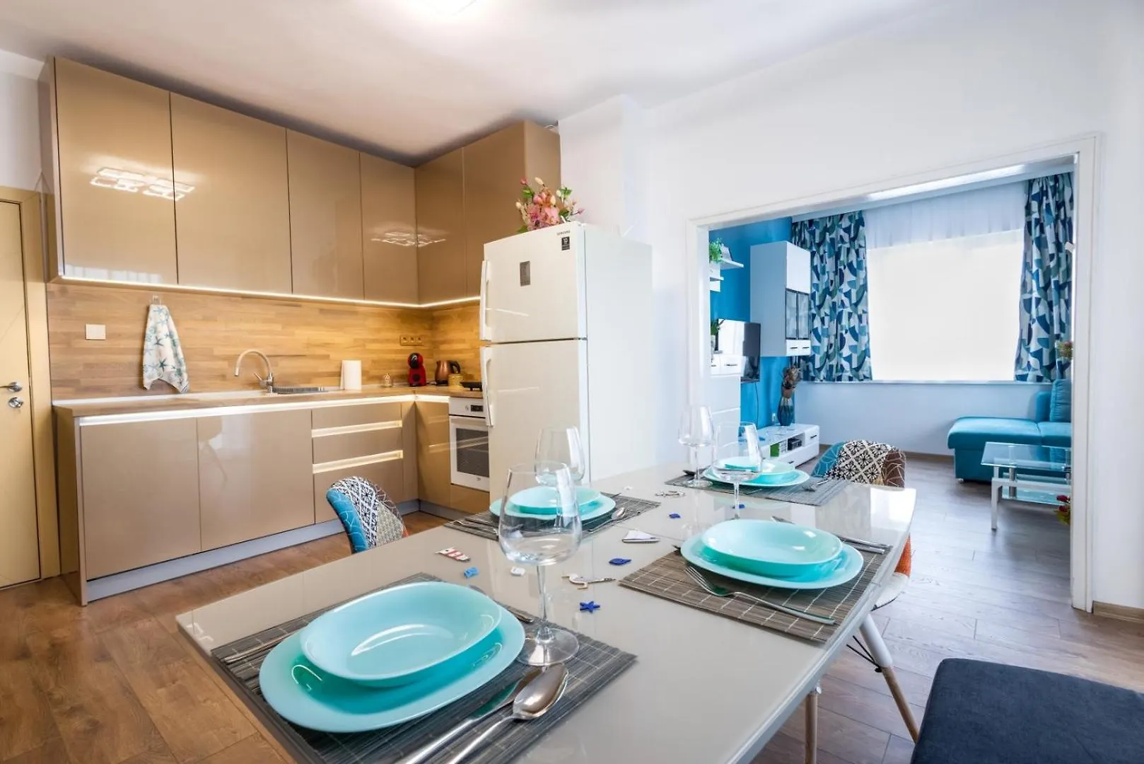 Cozy 2Br By The Sea Garden Bulgaria