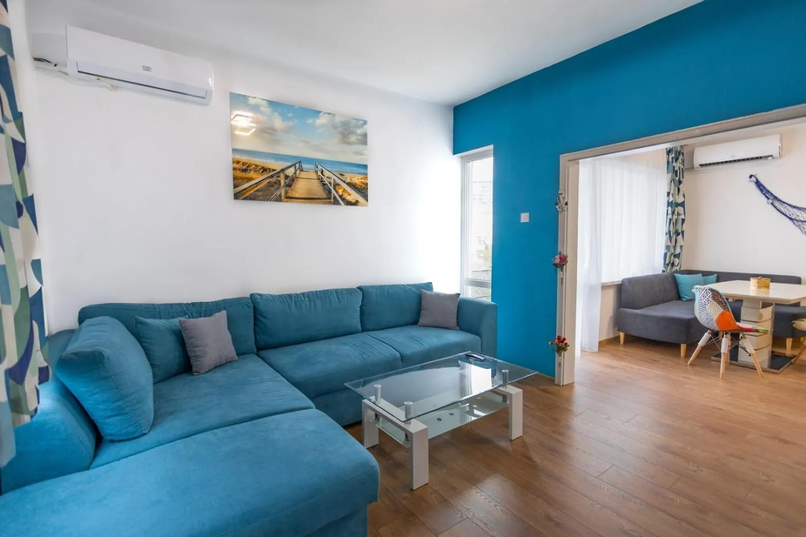Cozy 2Br By The Sea Garden