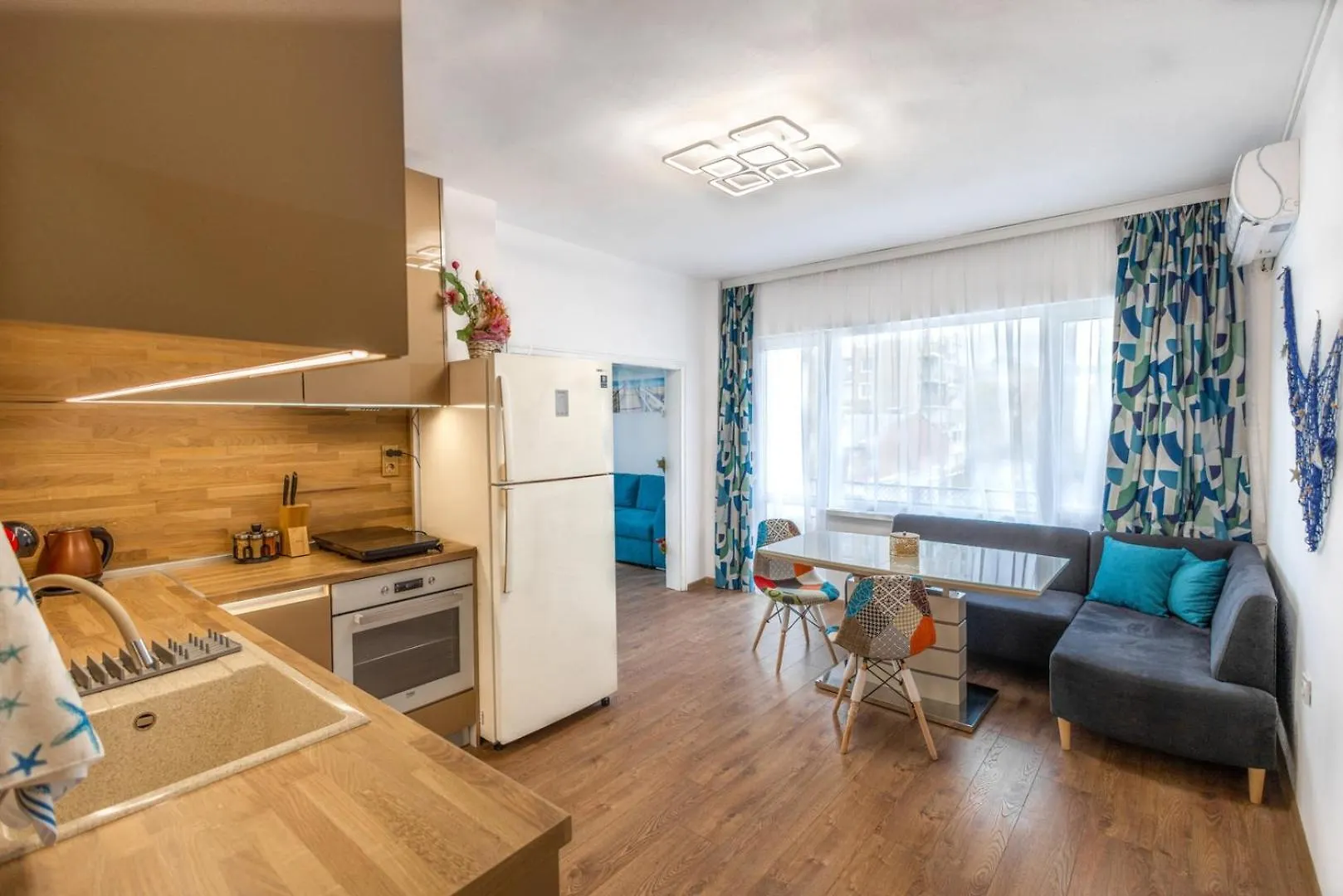 Cozy 2Br By The Sea Garden Apartment Varna