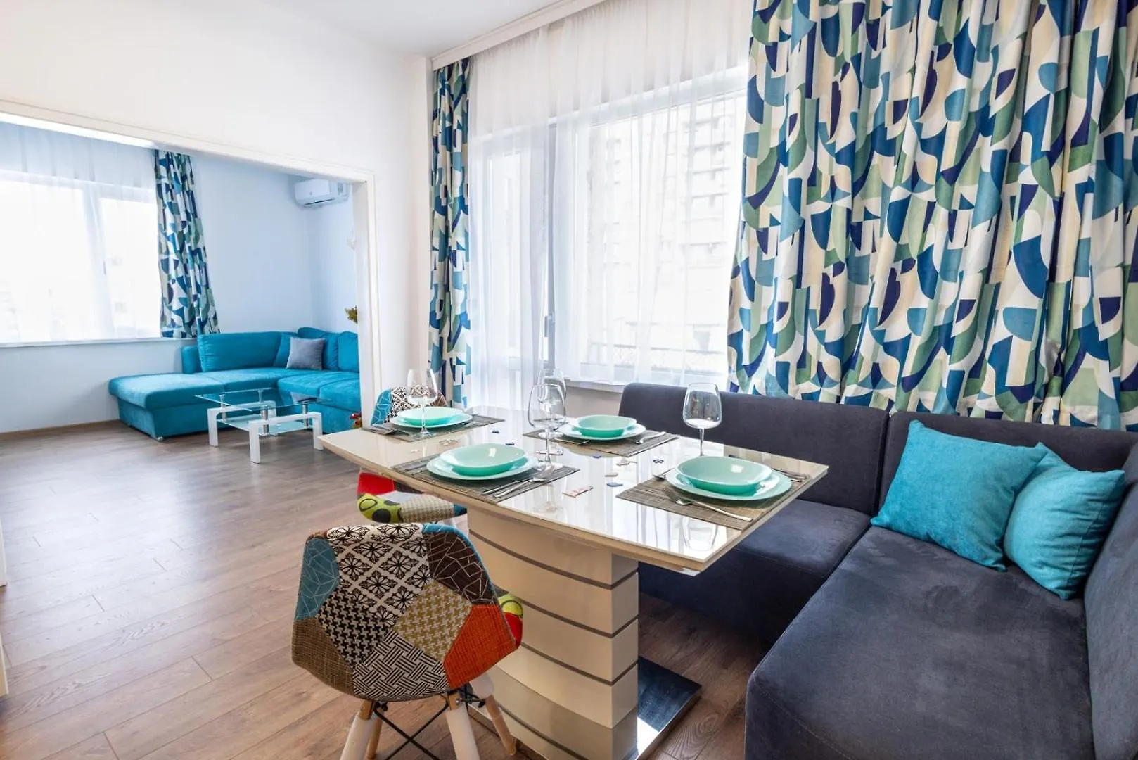 Apartment Cozy 2Br By The Sea Garden Bulgaria