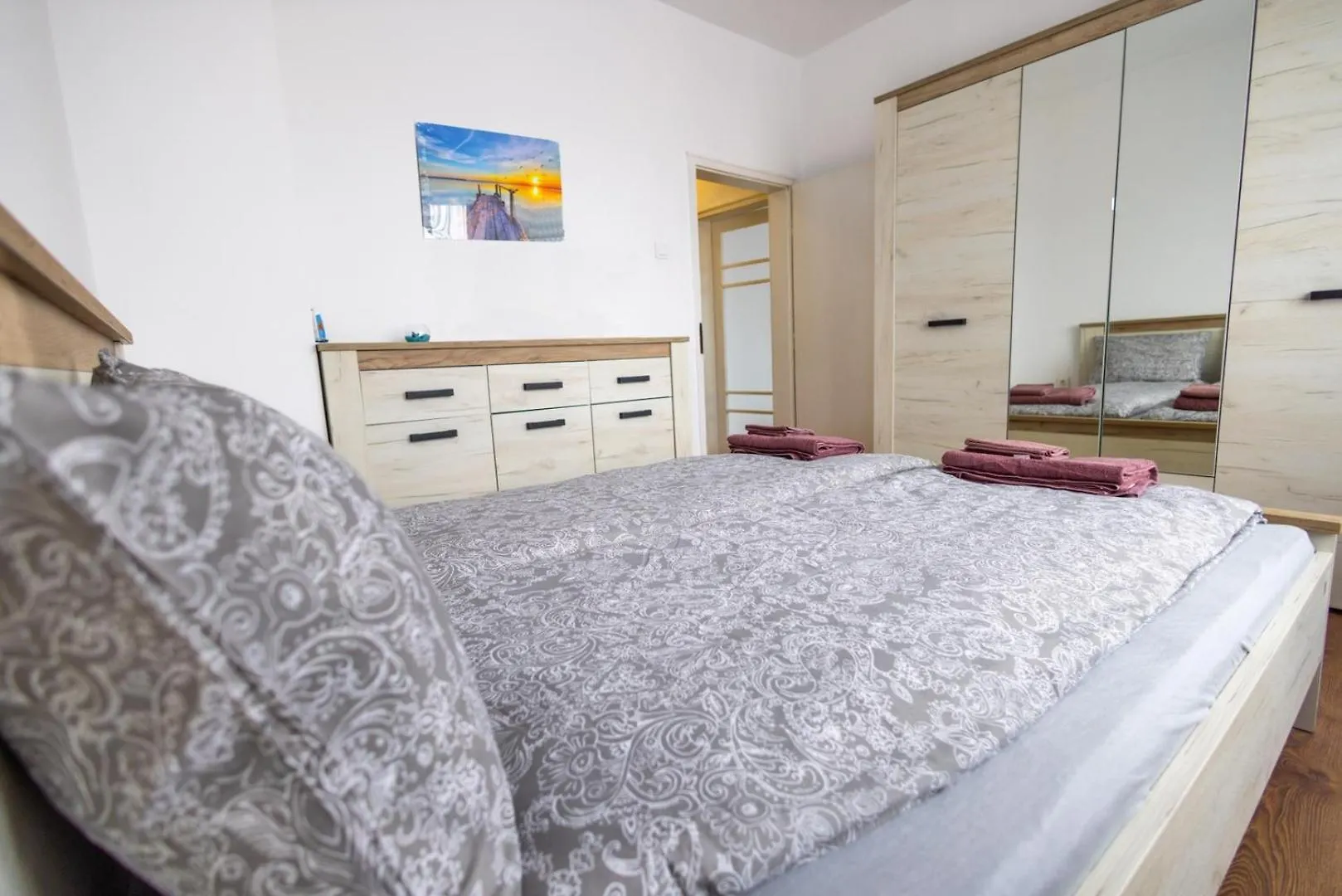 Cozy 2Br By The Sea Garden Varna