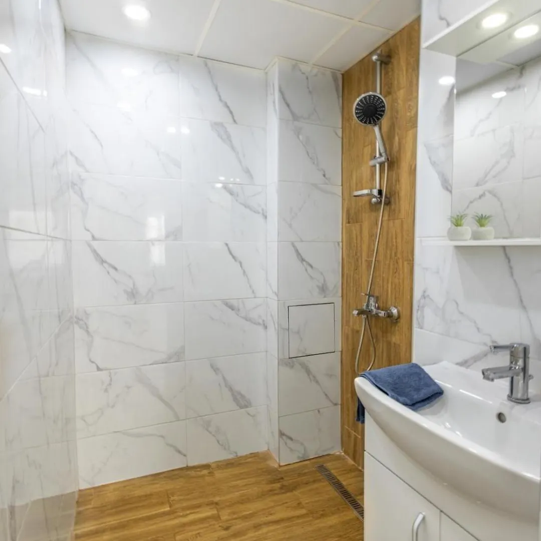 Apartament Cozy 2Br By The Sea Garden Warna Bułgaria