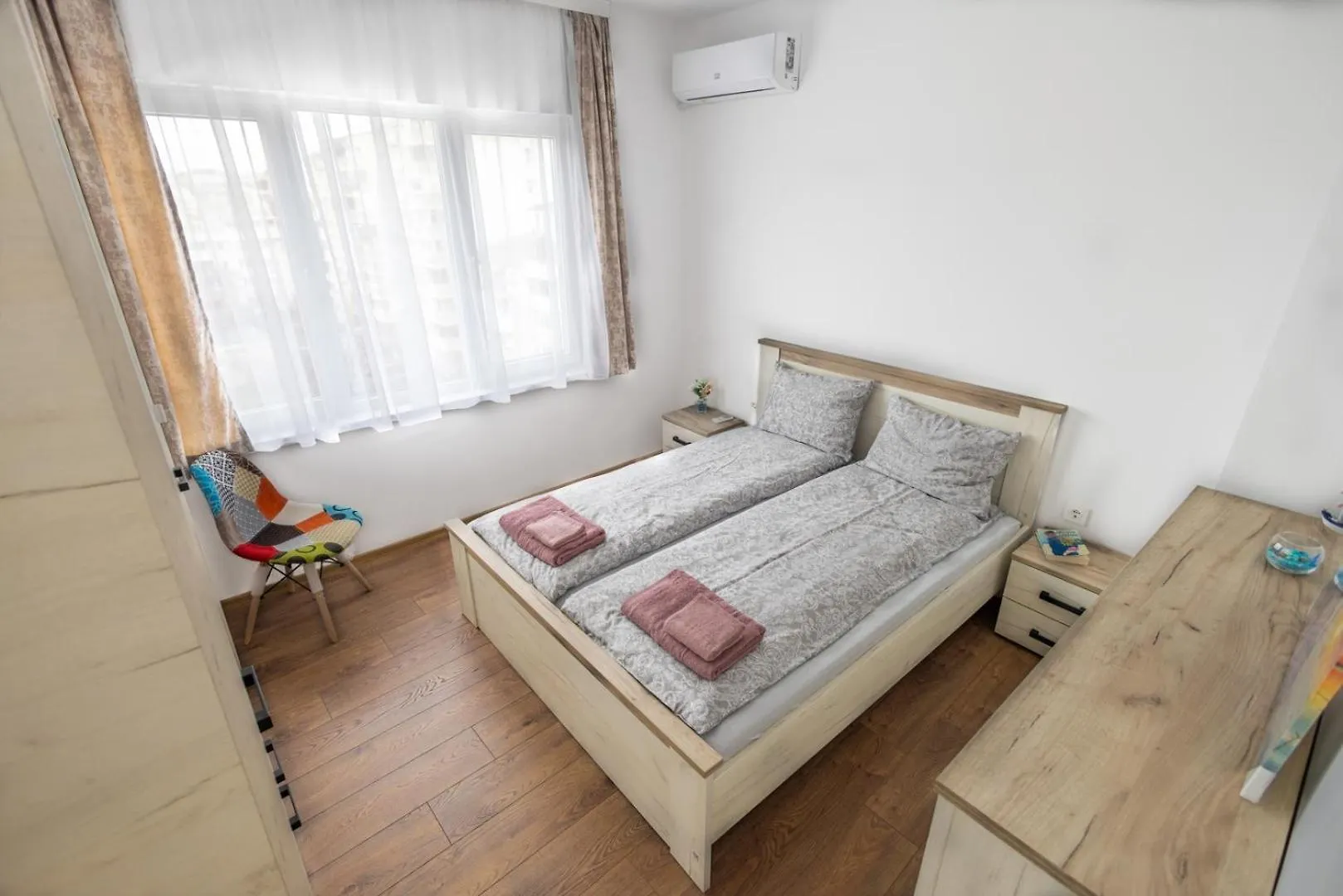 Apartment Cozy 2Br By The Sea Garden