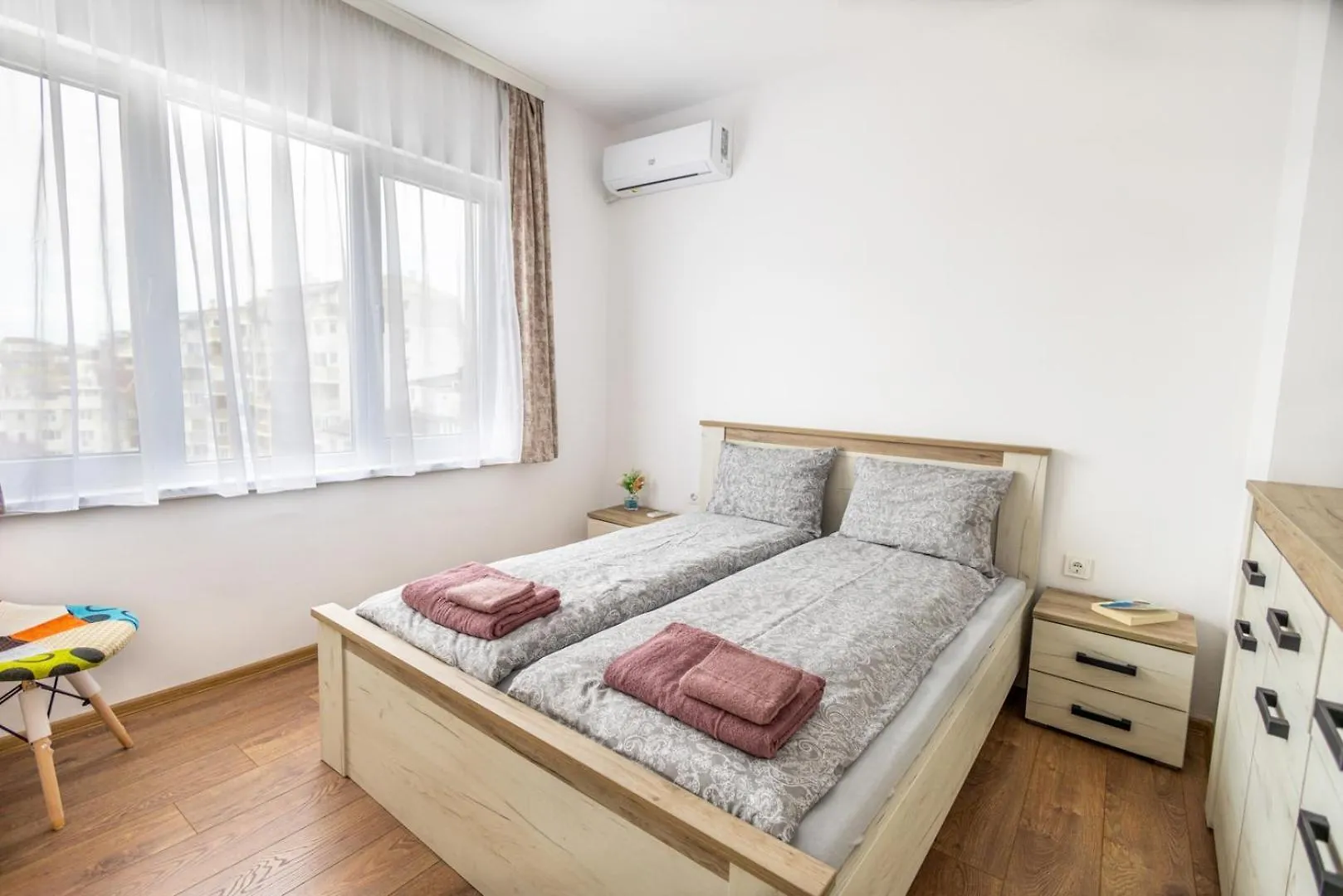 Apartment Cozy 2Br By The Sea Garden